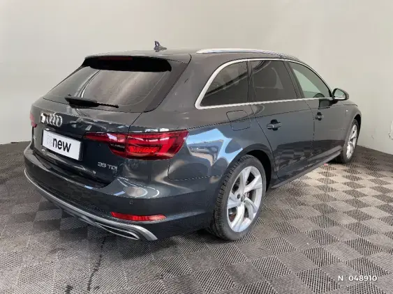 AUDI A4 AVANT V - voiture d'occasion - Photo 4