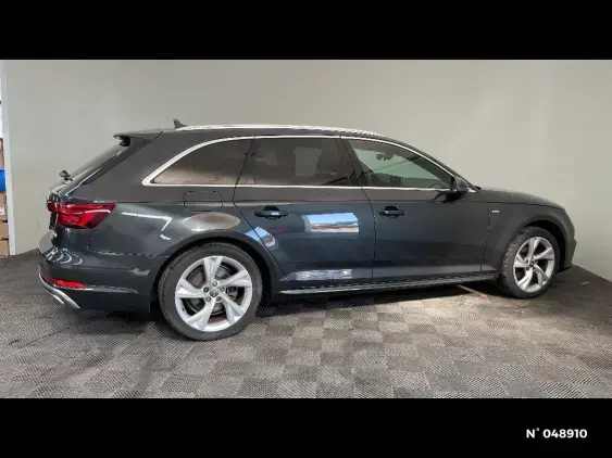 AUDI A4 AVANT V - voiture d'occasion - Photo 5