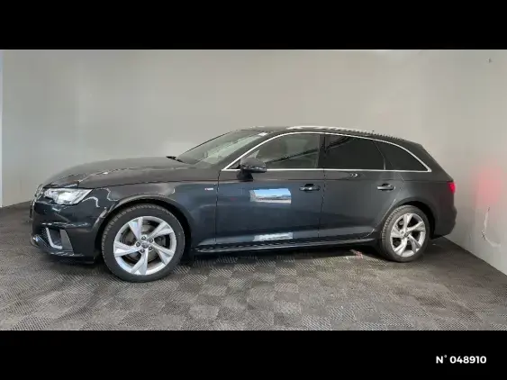 AUDI A4 AVANT V - voiture d'occasion - Photo 2
