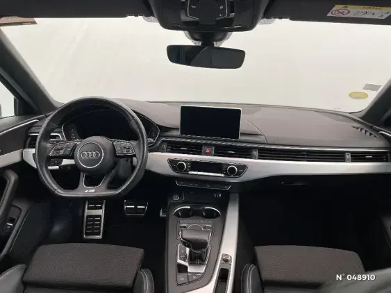 AUDI A4 AVANT V - voiture d'occasion - Photo 9