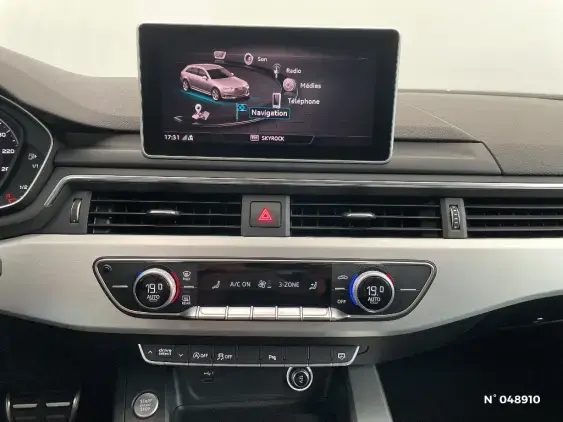 AUDI A4 AVANT V - voiture d'occasion - Photo 13