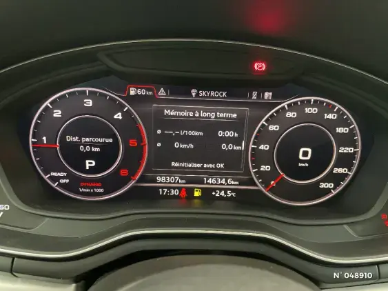 AUDI A4 AVANT V - voiture d'occasion - Photo 12