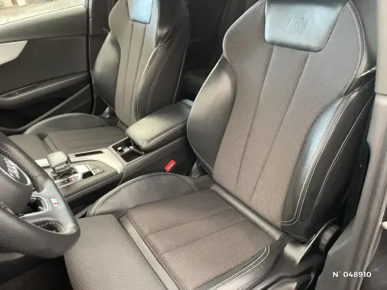 AUDI A4 AVANT V - voiture d'occasion - Photo 26