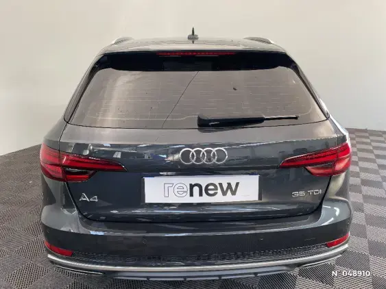 AUDI A4 AVANT V - voiture d'occasion - Photo 6