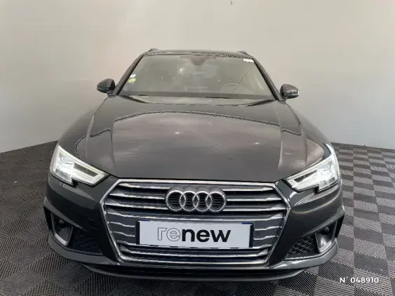 AUDI A4 AVANT V - voiture d'occasion - Photo 3
