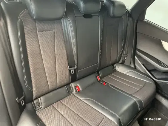 AUDI A4 AVANT V - voiture d'occasion - Photo 11