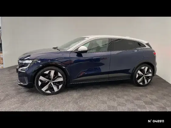 RENAULT MEGANE V - voiture d'occasion - Photo 2