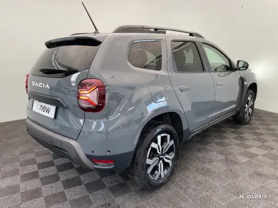 DACIA DUSTER II - voiture d'occasion - Photo 4