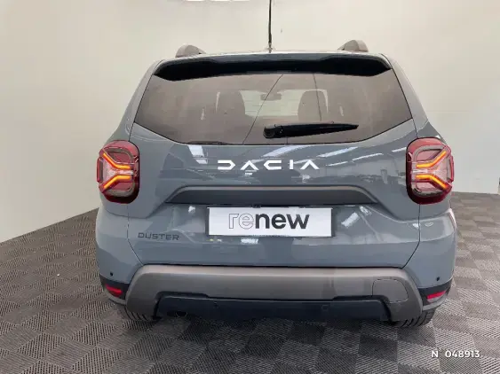 DACIA DUSTER II - voiture d'occasion - Photo 6