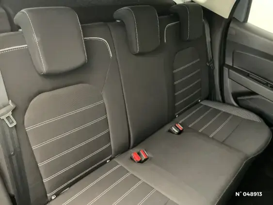 DACIA DUSTER II - voiture d'occasion - Photo 11