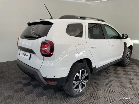 DACIA DUSTER II - voiture d'occasion - Photo 4