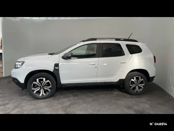 DACIA DUSTER II - voiture d'occasion - Photo 2