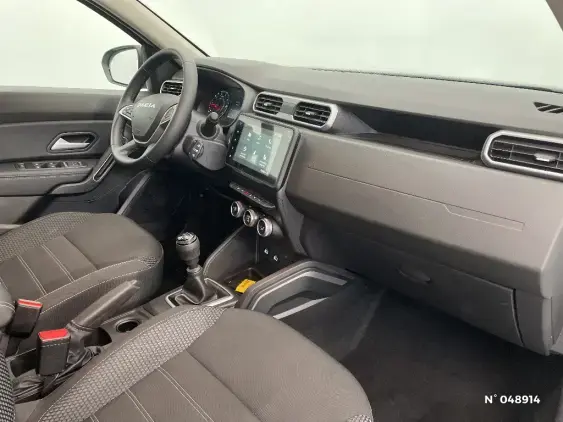 DACIA DUSTER II - voiture d'occasion - Photo 10