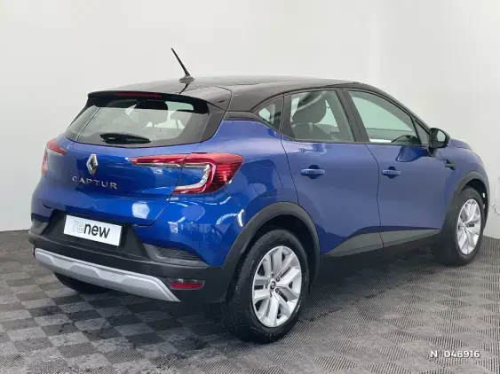 RENAULT CAPTUR II - voiture d'occasion - Photo 4