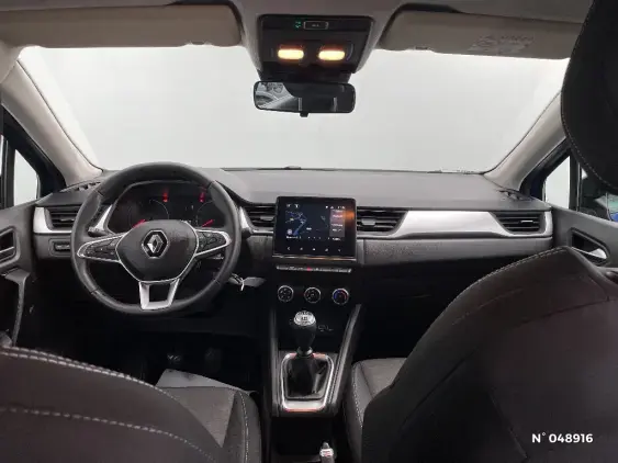 RENAULT CAPTUR II - voiture d'occasion - Photo 9