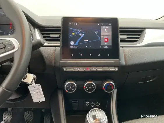 RENAULT CAPTUR II - voiture d'occasion - Photo 13