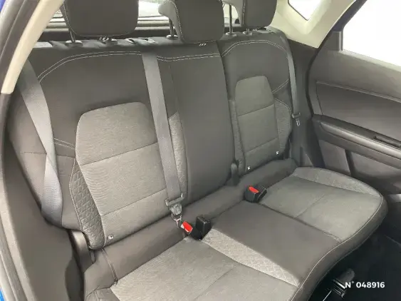 RENAULT CAPTUR II - voiture d'occasion - Photo 11