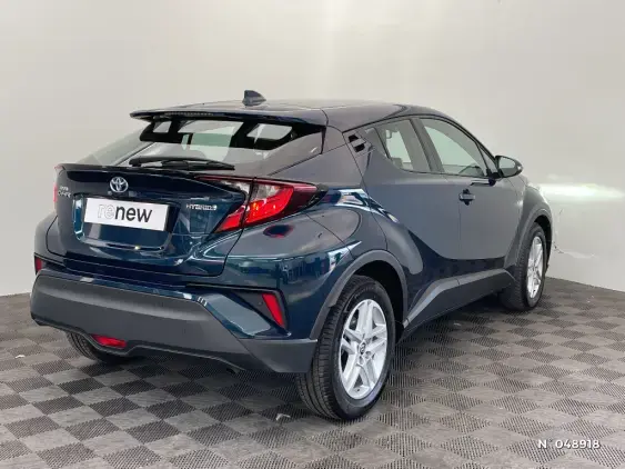 TOYOTA C-HR - voiture d'occasion - Photo 4
