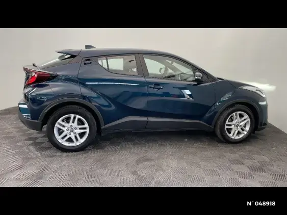 TOYOTA C-HR - voiture d'occasion - Photo 5