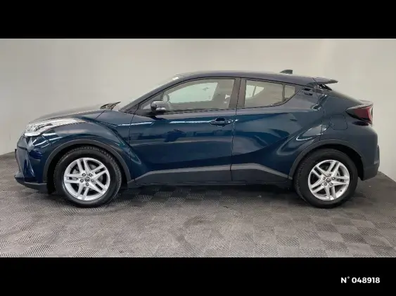 TOYOTA C-HR - voiture d'occasion - Photo 2