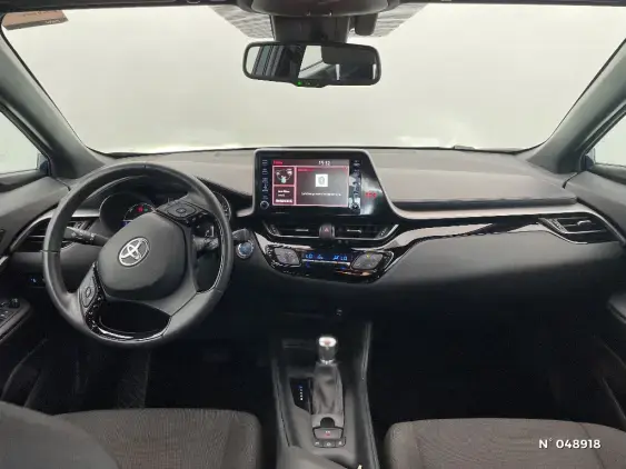TOYOTA C-HR - voiture d'occasion - Photo 9