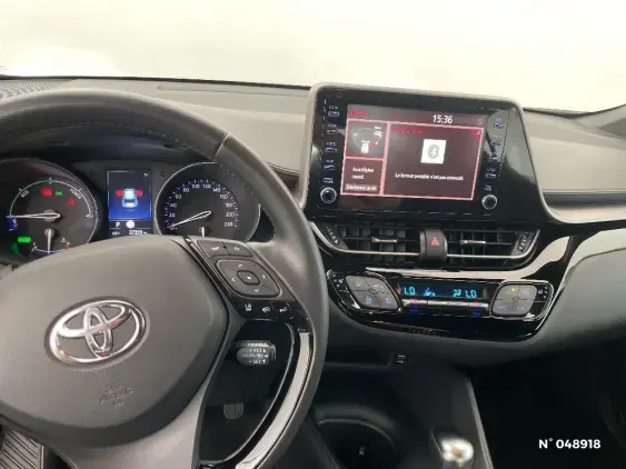 TOYOTA C-HR - voiture d'occasion - Photo 13