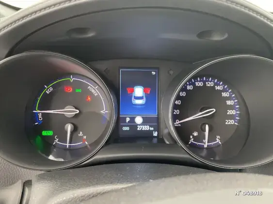 TOYOTA C-HR - voiture d'occasion - Photo 12
