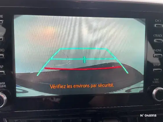 TOYOTA C-HR - voiture d'occasion - Photo 14