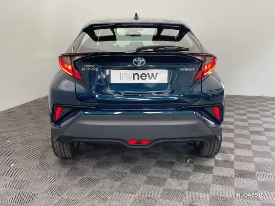 TOYOTA C-HR - voiture d'occasion - Photo 6