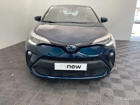 TOYOTA C-HR - voiture d'occasion - Photo 3