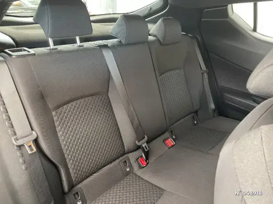 TOYOTA C-HR - voiture d'occasion - Photo 11