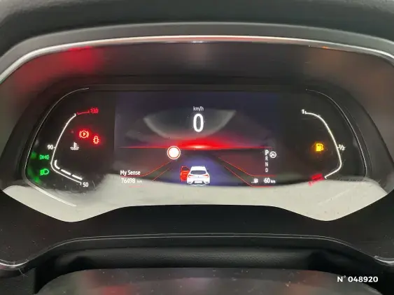 RENAULT CAPTUR II - voiture d'occasion - Photo 12