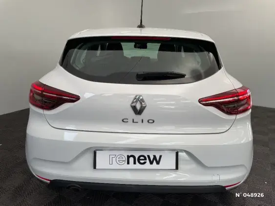 RENAULT CLIO V - voiture d'occasion - Photo 6