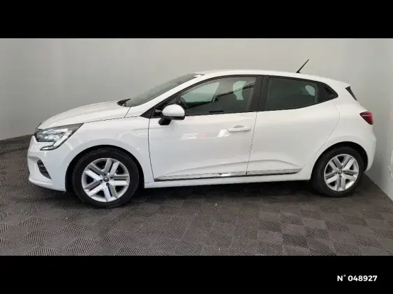 RENAULT CLIO V - voiture d'occasion - Photo 2