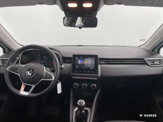 RENAULT CLIO V - voiture d'occasion - Photo 9