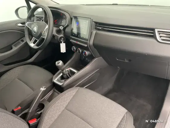 RENAULT CLIO V - voiture d'occasion - Photo 10