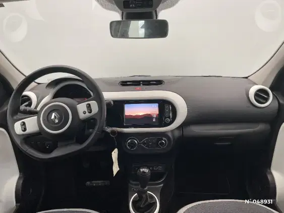 RENAULT TWINGO III - voiture d'occasion - Photo 9