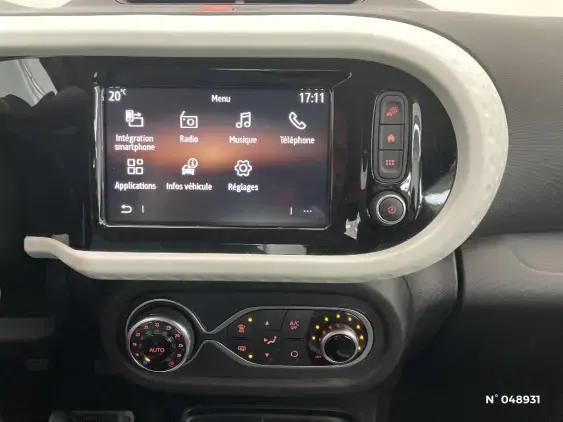 RENAULT TWINGO III - voiture d'occasion - Photo 13