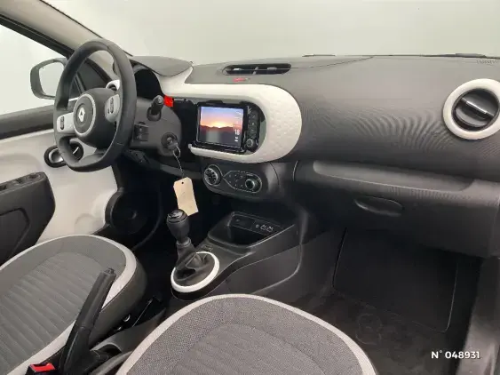 RENAULT TWINGO III - voiture d'occasion - Photo 10