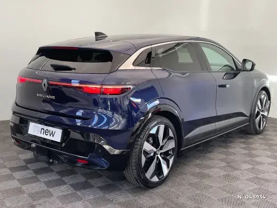 RENAULT MEGANE V - voiture d'occasion - Photo 4