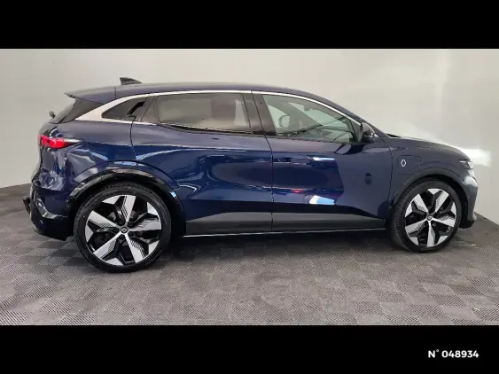 RENAULT MEGANE V - voiture d'occasion - Photo 5