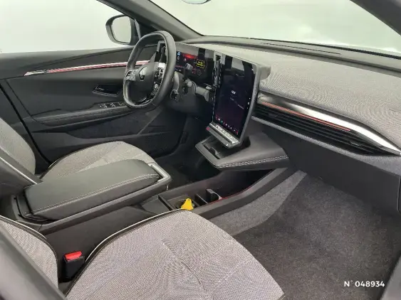 RENAULT MEGANE V - voiture d'occasion - Photo 10