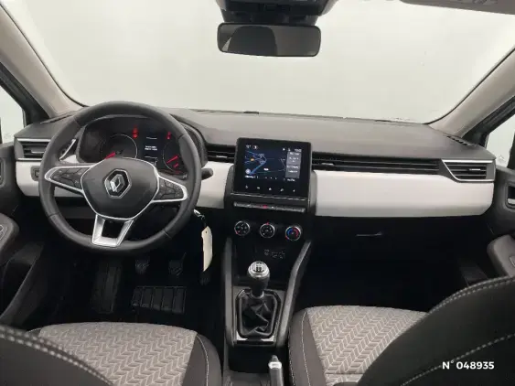 RENAULT CLIO V - voiture d'occasion - Photo 9