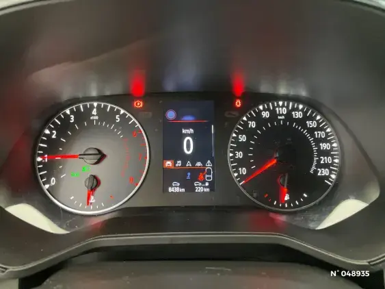 RENAULT CLIO V - voiture d'occasion - Photo 12
