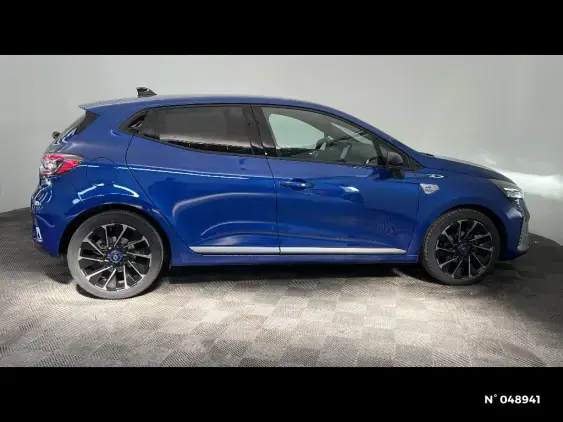 RENAULT CLIO V - voiture d'occasion - Photo 5