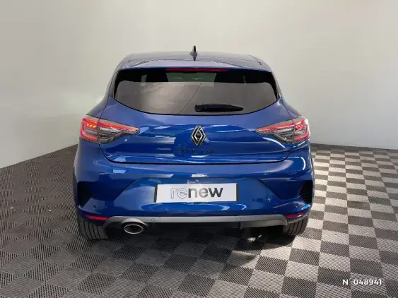 RENAULT CLIO V - voiture d'occasion - Photo 6