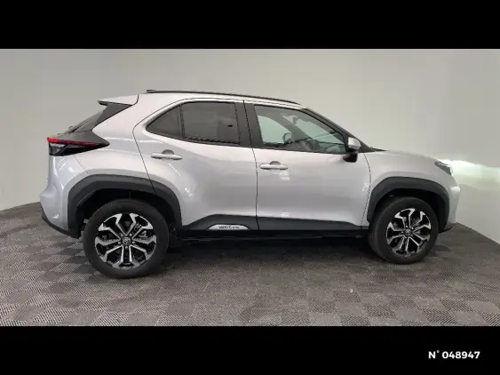 TOYOTA YARIS CROSS I - voiture d'occasion - Photo 5