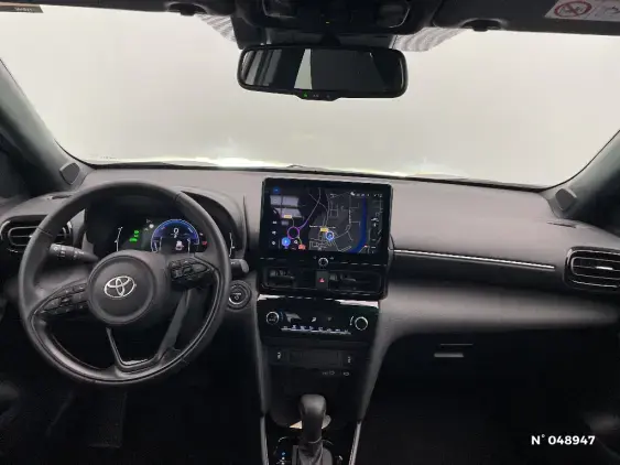 TOYOTA YARIS CROSS I - voiture d'occasion - Photo 9