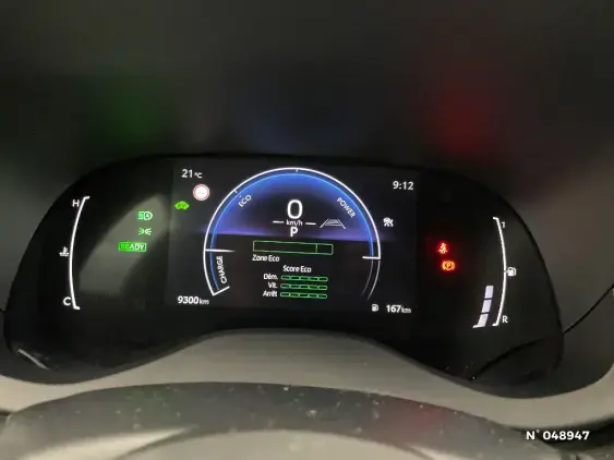 TOYOTA YARIS CROSS I - voiture d'occasion - Photo 12