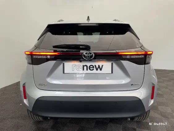 TOYOTA YARIS CROSS I - voiture d'occasion - Photo 6